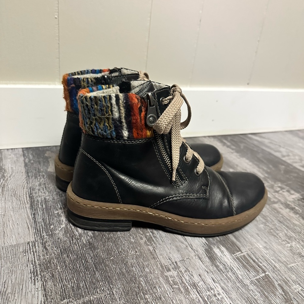 Rieker Ankle Boots